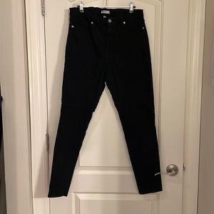 Good American Black Jeans